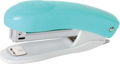 Степлер №10 "Original", до 12 листов, c антистеплером, розовый, 227767 – фото 1