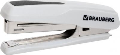 Степлер №10 "Super", до 20 листов, антистеплер, серый, 229083 – фото 1