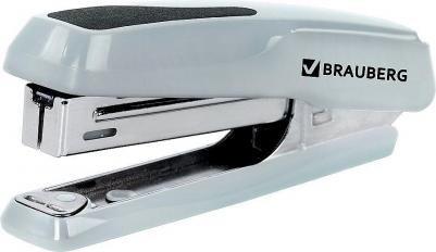 Степлер №10 "Super", до 20 листов, антистеплер, серый, 229083 – фото 2