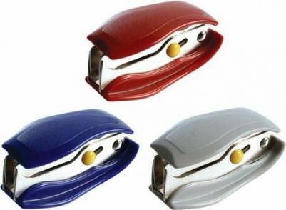 Антистеплер c фиксатором Elegance в ассортименте