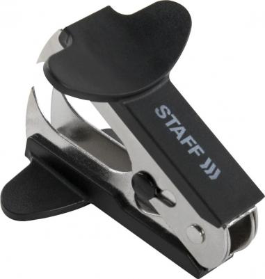 Антистеплер для скоб № 10 и № 24/6, черный, 224628, (12 шт.) – фото 4