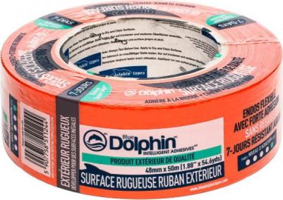 Штукатурная малярная лента для наружных работ Exterior Tape – фото 1