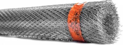 Сетка металлическая Штрек 30x0.7x0.3 мм 1x20 м – фото 4