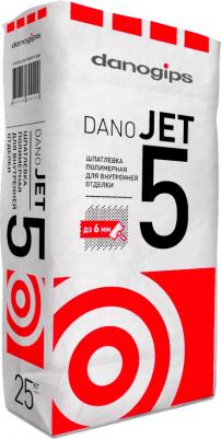 Дано Джет 5 шпатлевка полимерная выравнивающая / Jet 5 шпаклевка полимерная выравнивающая – фото 5