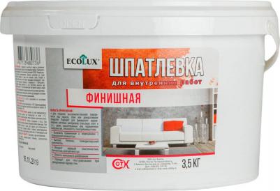 Финишная шпатлевка 4607133682736