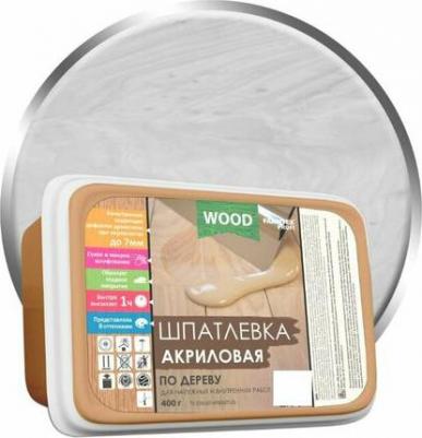 Акриловая шпатлевка по дереву 4300004762 – фото 1