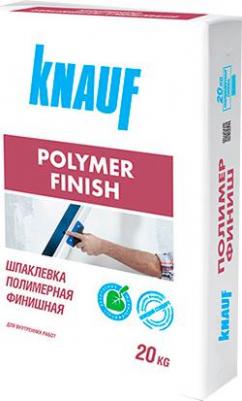 Полимер Финиш шпаклевка полимерная финишная / Polymer Finish шпатлевка полимерная финишная – фото 4