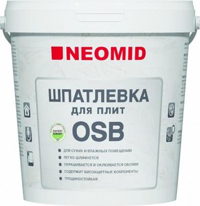 Шпатлевка для плит OSB Н-Шпатл – фото 1