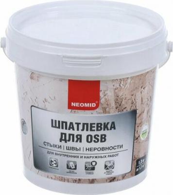 Шпатлевка для плит OSB Н-ШпатлOSB-1,3 – фото 3