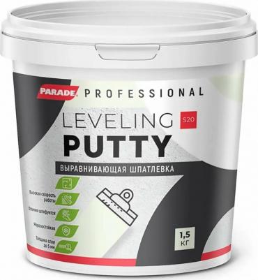 Базовая акриловая шпатлевка PROFESSIONAL S20 4680037337483 – фото 1