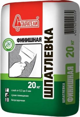 Финишная шпаклевка гипсовая / Финишная шпатлевка гипсовая белая – фото 3