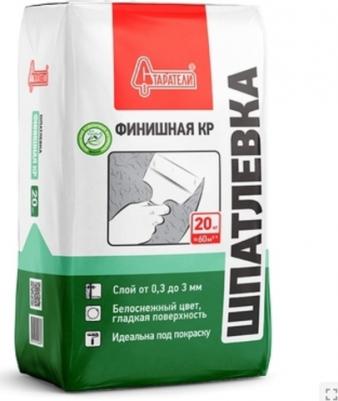 Финишная шпаклевка гипсовая / Финишная шпатлевка гипсовая белая – фото 4