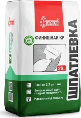 Финишная шпаклевка гипсовая / Финишная шпатлевка гипсовая белая