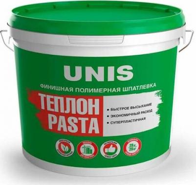 Готовая полимерная шпатлевка Pasta ТЕПЛОН 4607005184900 – фото 6