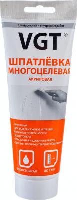 Многоцелевая акриловая шпаклевка для наружных и внутренних работ 11606599 – фото 1
