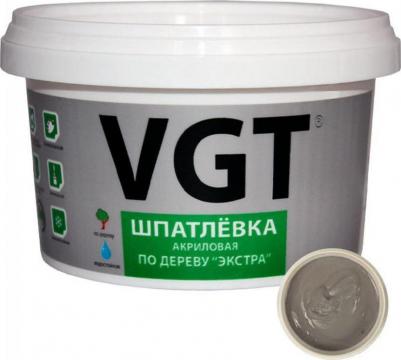 Шпаклевка по дереву Экстра 4690300019831 – фото 7