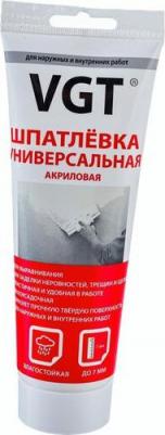 Универсальная акриловая шпаклевка для наружных и внутренних работ 11606601