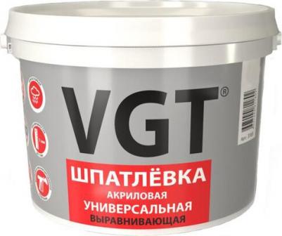 Универсальная акриловая шпаклевка для наружных и внутренних работ 57645