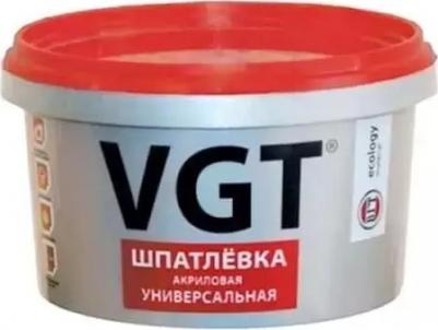 Универсальная акриловая шпаклевка для наружных и внутренних работ 57645 – фото 9