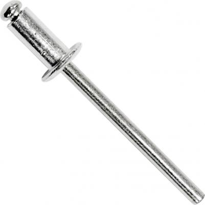 Алюминиевые заклепки 081-4810 28725 – фото 2