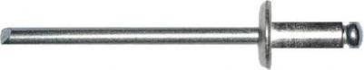 Заклепки Заклепка вытяжная SM-30594-5000, 4.8х16 мм, сталь/сталь, цинк