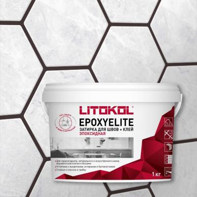 Эпоксидный состав для укладки и затирки EpoxyElite E.13 4607051417007 – фото 1