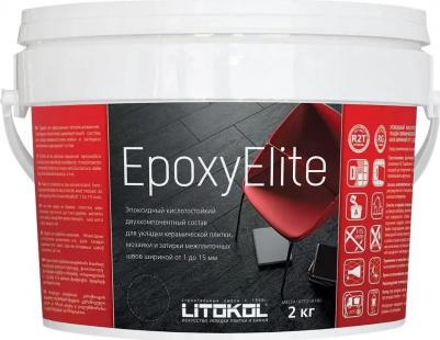 Эпоксидный состав для укладки и затирки мозаики EpoxyElite E.01 – фото 3