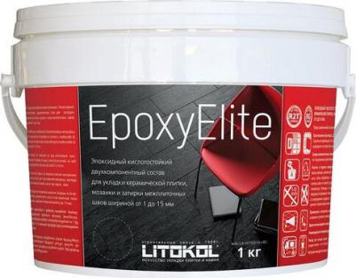 Эпоксидный состав для укладки и затирки мозаики EpoxyElite E.09 4607051416925 – фото 3