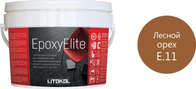 Эпоксидный состав для укладки и затирки мозаики EpoxyElite E.11 4607051416963 – фото 1
