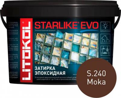 Эпоксидный состав для укладки и затирки мозаики и керамической плитки STARLIKE EVO – фото 5