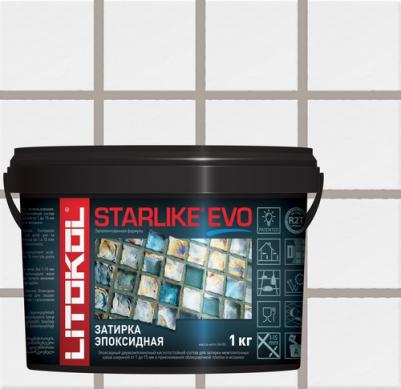 Эпоксидный состав для укладки и затирки мозаики STARLIKE EVO S.210 GREIGE 4607051418523