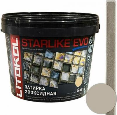 Эпоксидный состав для укладки и затирки мозаики STARLIKE EVO S.210 GREIGE 4607051418523 – фото 8