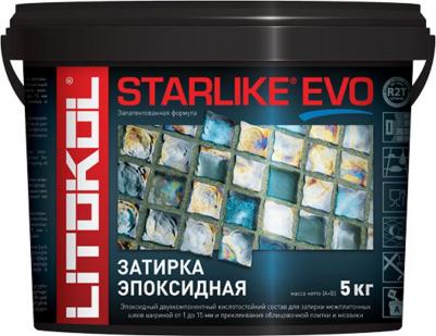 Эпоксидный состав для укладки и затирки мозаики STARLIKE EVO S.210 GREIGE 4607051418523 – фото 11