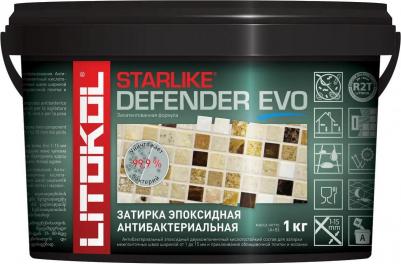 Эпоксидный состав для укладки мозаики STARLIKE Defender EVO S.200 AVORIO – фото 6
