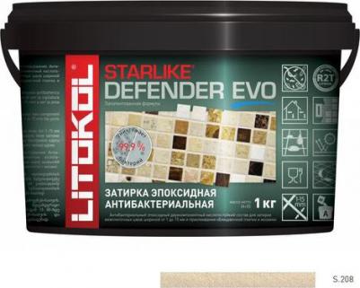 Эпоксидный состав для укладки мозаики STARLIKE Defender EVO S.208 SABBIA – фото 4