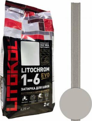 Затирка для швов LITOCHROM 1-6 EVO LE 120 – фото 9