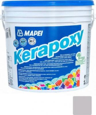 Эпоксидная затирочная смесь KERAPOXY № 111 цвет "Светло-серый", 2 кг – фото 5