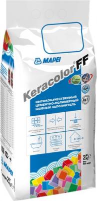 Затирка цементная Keracolor FF 100 белая 2 кг – фото 2