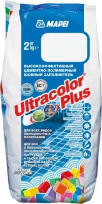 Затирка цементная Ultracolor Plus 149 вулканический пепел 2 кг – фото 1