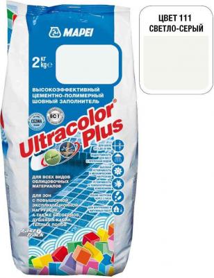 Затирка для швов ULTRACOLOR PLUS №111 – фото 3