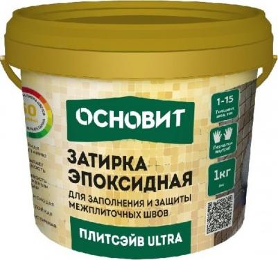 Эластичная эпоксидная затирка ПЛИТСЭЙВ ULTRA XE15 Е 4630038213880 – фото 2