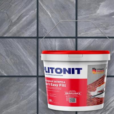 Затирка эпоксидная Colorit EasyFill антрацит 2 кг – фото 7
