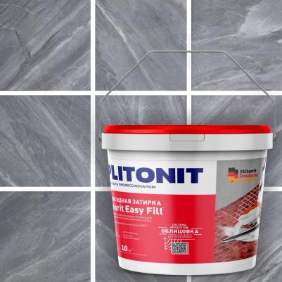 Затирка эпоксидная Colorit EasyFill белая 2 кг 4607013048119 – фото 4