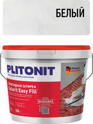 Затирка эпоксидная Colorit EasyFill белая 2 кг 4607013048119 – фото 5