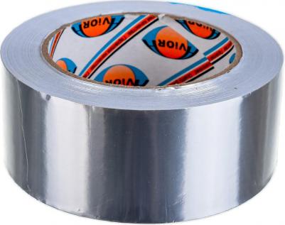 Клейкая лента Алюминиевая 48mm x 40m 302-160 – фото 5