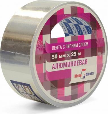 Лента алюминиевая 50мм x 25м TAK503T – фото 4