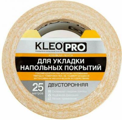 Двусторонняя клейкая лента PRO 3760058413586 – фото 1