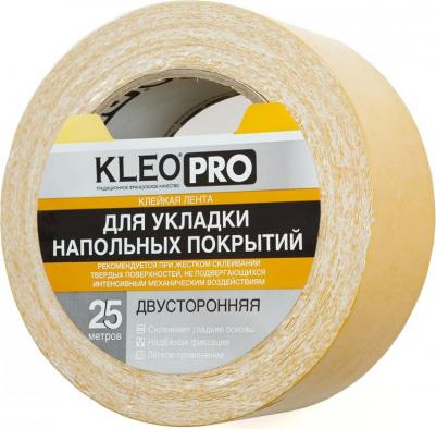 Двусторонняя клейкая лента PRO 3760058413586 – фото 2