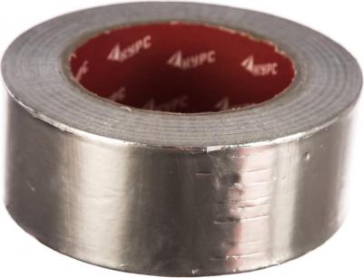 Лента алюминиевая клейкая, 48 мм х 50 м 11669 – фото 2