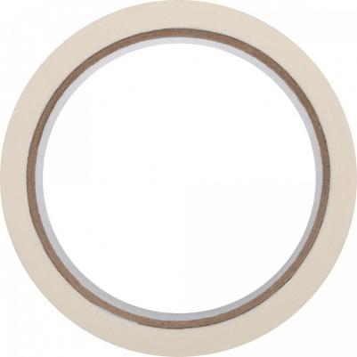 Лента малярная креппированная клейкая 30 мм х 20 м – фото 2